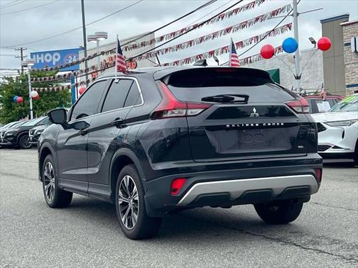 2022 Mitsubishi Eclipse Cross SEL