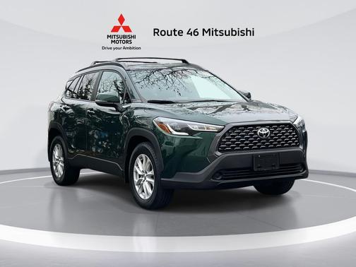 2022 Toyota Corolla Cross LE