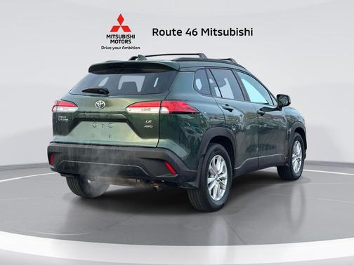 2022 Toyota Corolla Cross LE
