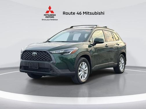 2022 Toyota Corolla Cross LE