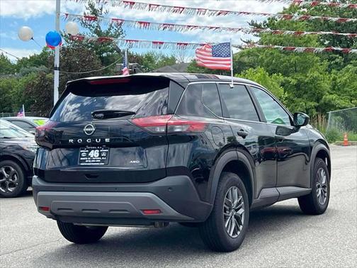 2023 Nissan Rogue S