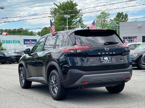 2023 Nissan Rogue S