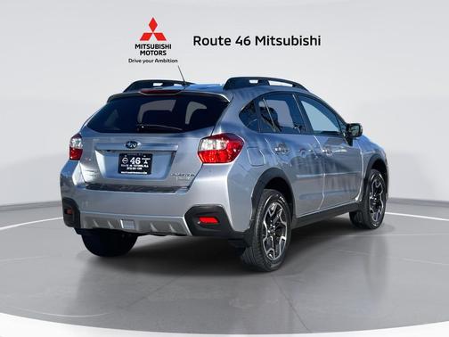 2017 Subaru Crosstrek 2.0i Premium