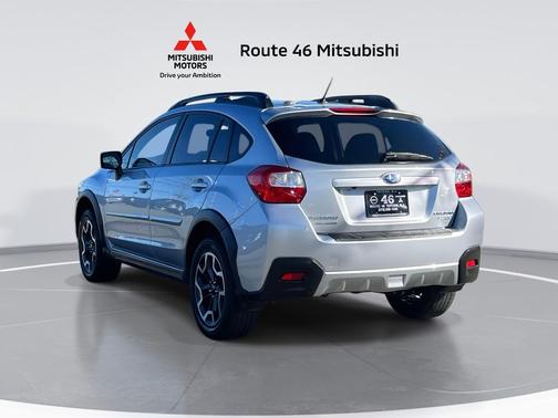 2017 Subaru Crosstrek 2.0i Premium