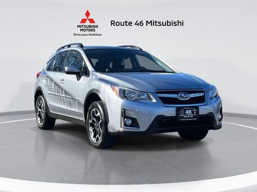 2017 Subaru Crosstrek 2.0i Premium