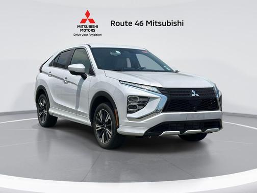 White Diamond 2024 Mitsubishi Eclipse Cross SEL