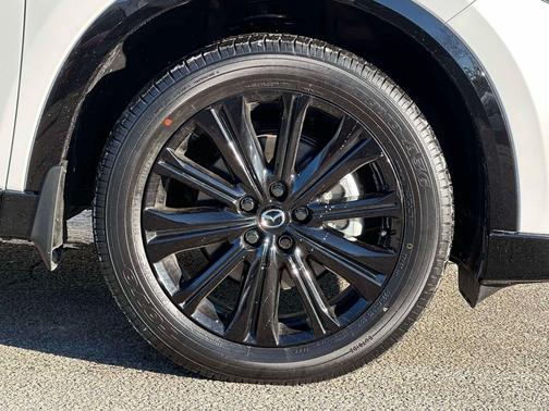 2025 Mazda CX-5 2.5 Turbo Premium