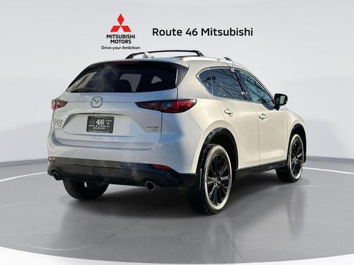 2025 Mazda CX-5 2.5 Turbo Premium