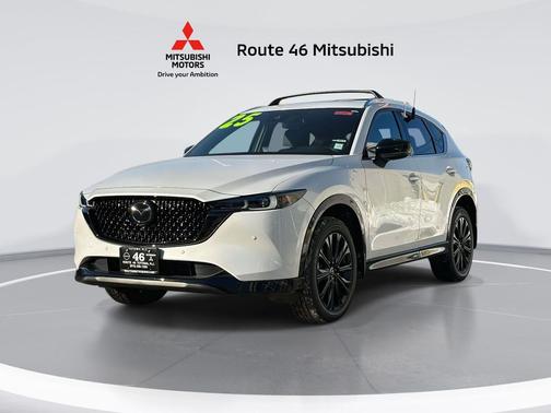 2025 Mazda CX-5 2.5 Turbo Premium