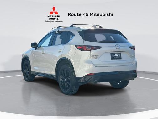 2025 Mazda CX-5 2.5 Turbo Premium