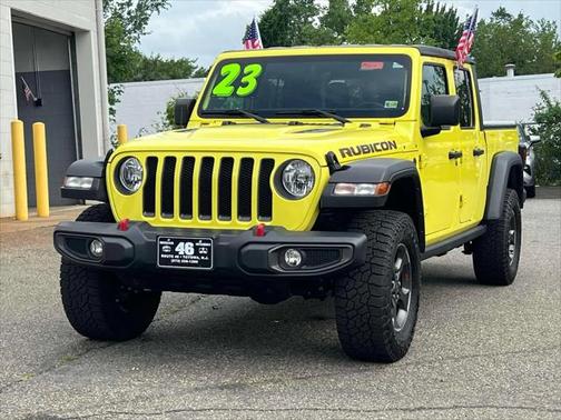 2023 Jeep Gladiator Rubicon