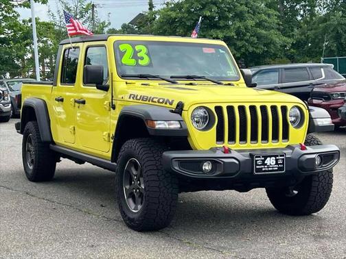 2023 Jeep Gladiator Rubicon