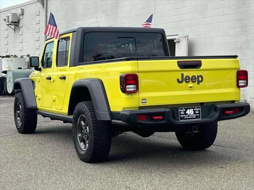 2023 Jeep Gladiator Rubicon