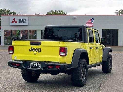 2023 Jeep Gladiator Rubicon