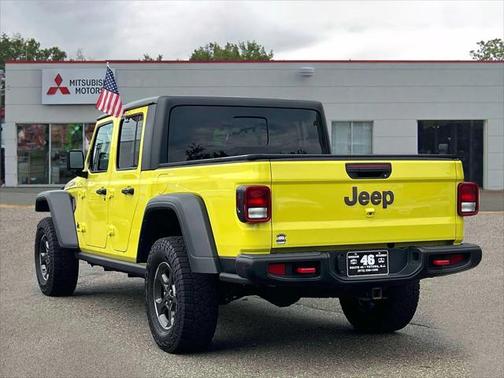 2023 Jeep Gladiator Rubicon