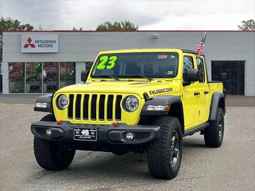 2023 Jeep Gladiator Rubicon