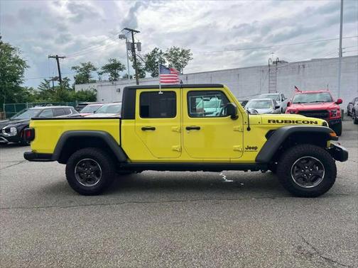 2023 Jeep Gladiator Rubicon