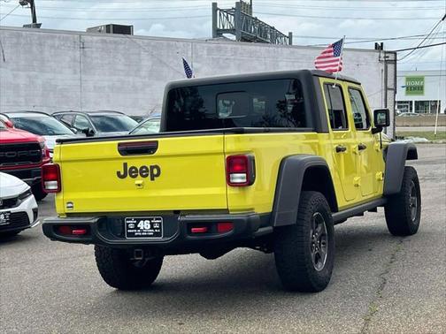 2023 Jeep Gladiator Rubicon