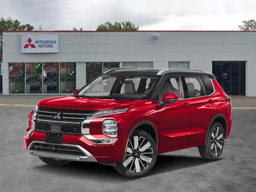 2026 Mitsubishi Outlander SEL 1.5T S-AWC