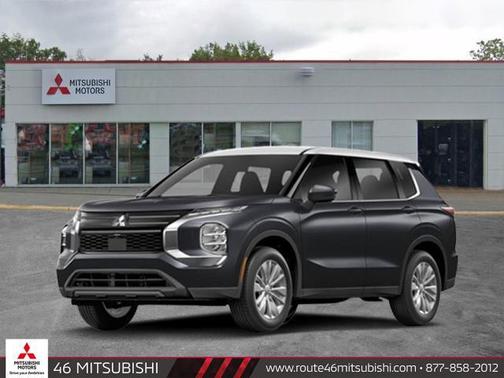 2025 Mitsubishi Outlander PLATINUM EDITION 2.5 S-AWC