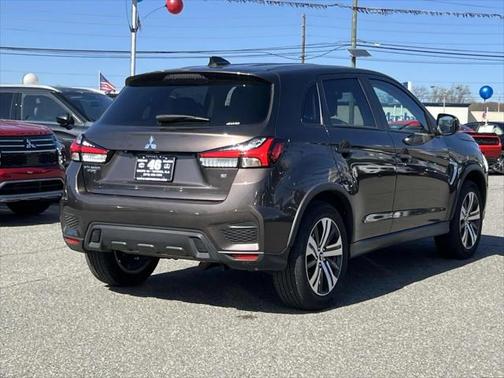 2024 Mitsubishi Outlander Sport 2.0 ES