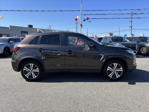 2024 Mitsubishi Outlander Sport 2.0 ES