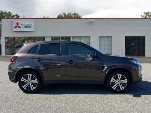 2024 Mitsubishi Outlander Sport 2.0 ES