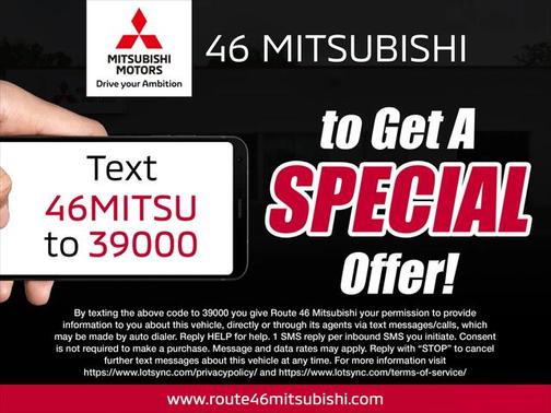 2024 Mitsubishi Outlander Sport 2.0 ES