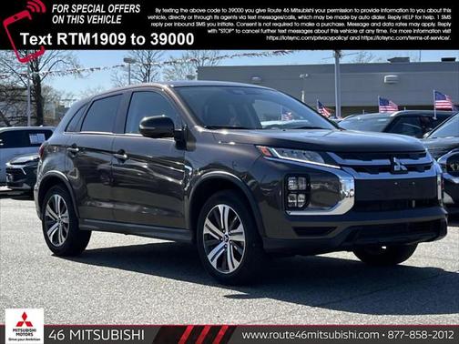 2024 Mitsubishi Outlander Sport 2.0 ES