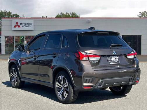 2024 Mitsubishi Outlander Sport 2.0 ES