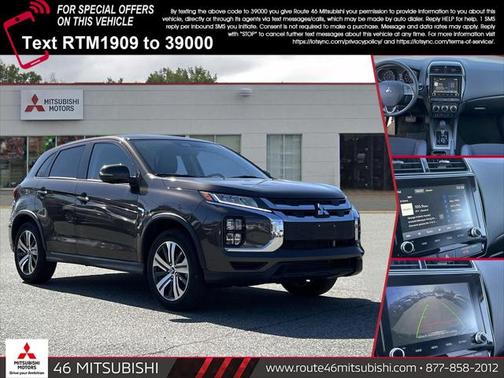 2024 Mitsubishi Outlander Sport 2.0 ES