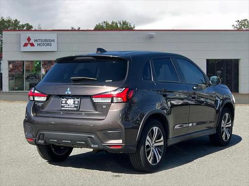 2024 Mitsubishi Outlander Sport 2.0 ES