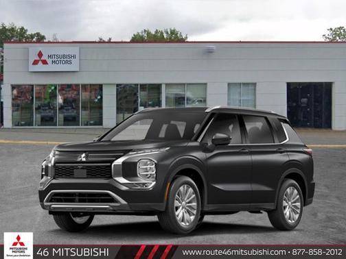 2025 Mitsubishi Outlander SE 2.5 S-AWC