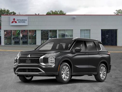 2025 Mitsubishi Outlander SE 2.5 S-AWC