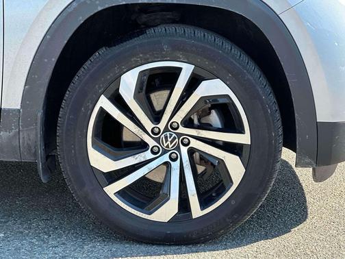 2022 Volkswagen Atlas 3.6L SEL