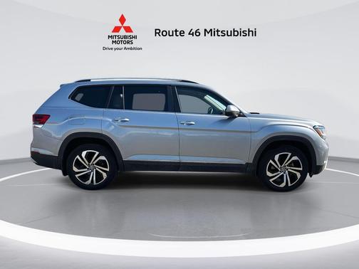 2022 Volkswagen Atlas 3.6L SEL