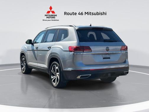 2022 Volkswagen Atlas 3.6L SEL