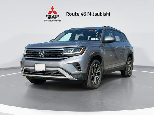 2022 Volkswagen Atlas 3.6L SEL