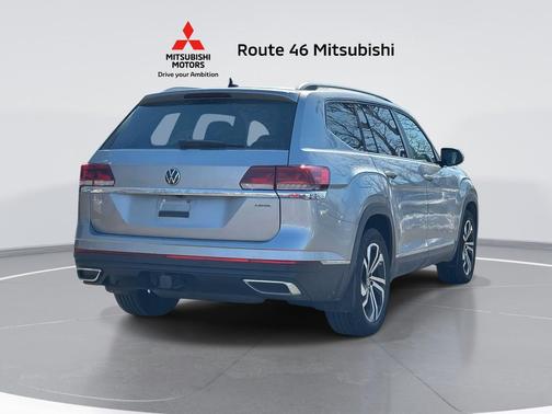 2022 Volkswagen Atlas 3.6L SEL