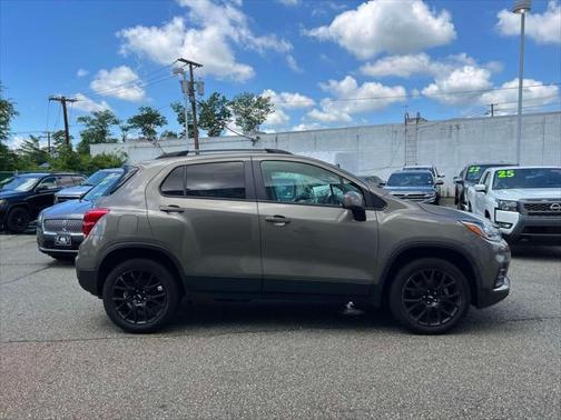 2022 Chevrolet Trax LT