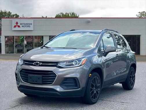2022 Chevrolet Trax LT