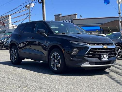 2024 Chevrolet Blazer 2LT