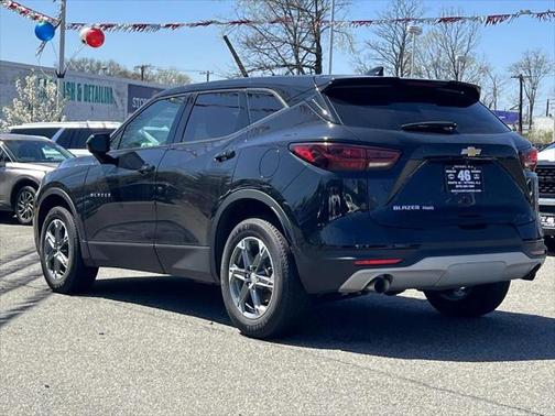 2024 Chevrolet Blazer 2LT