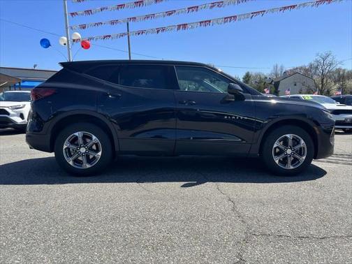 2024 Chevrolet Blazer 2LT
