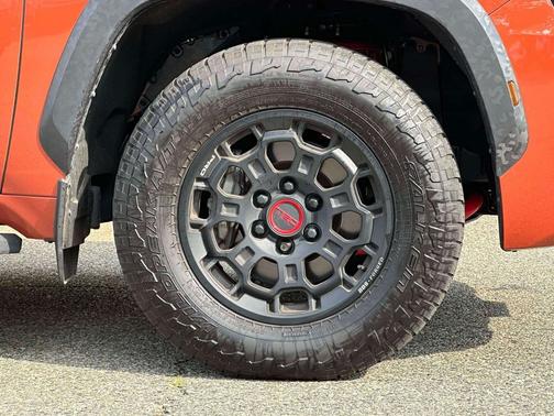 2024 Toyota Sequoia TRD Pro
