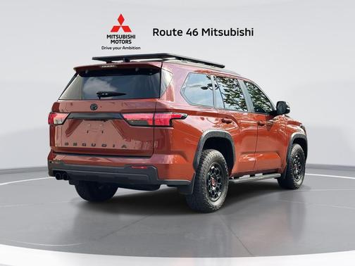 2024 Toyota Sequoia TRD Pro