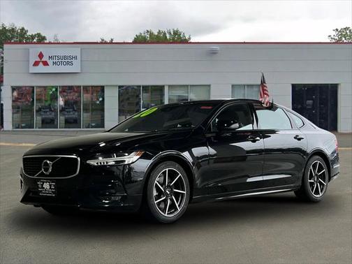 2020 Volvo S90 T6 R-Design