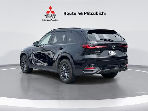 2025 Mazda CX-70 3.3 Turbo Preferred Package