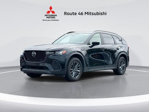 2025 Mazda CX-70 3.3 Turbo Preferred Package