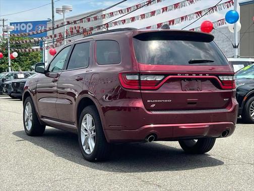 2024 Dodge Durango GT Plus